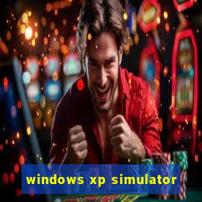 windows xp simulator